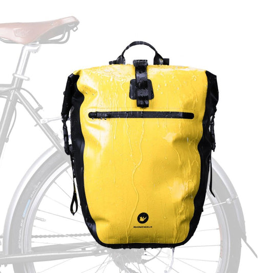 Sac à dos moto étanche Rhinowalk 27L