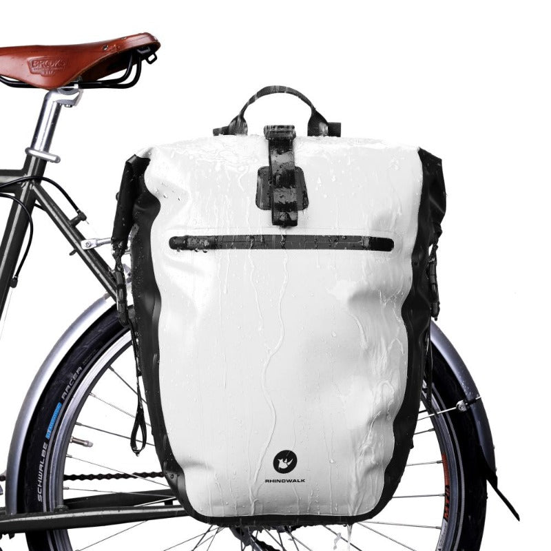 Sac à dos moto étanche Rhinowalk 27L