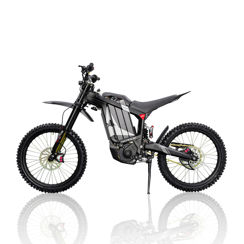 Hezzo Rerode R1  電動越野爬山單車 72V 8000W 場地越野賽車