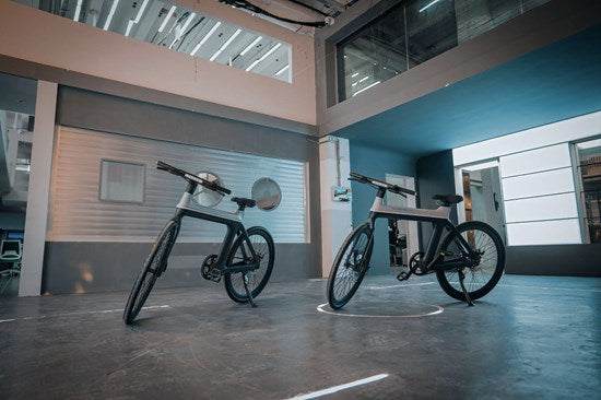 JOIEEM Ebike-S Smart Elektrofahrrad 26" 250W