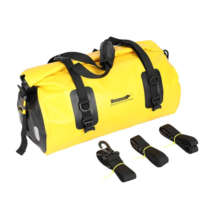Sacoche de vélo entièrement étanche Rhinowalk 20L