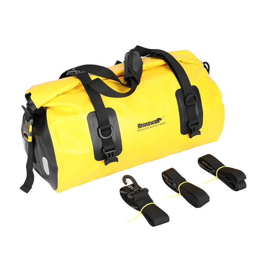 Sacoche de vélo entièrement étanche Rhinowalk 20L