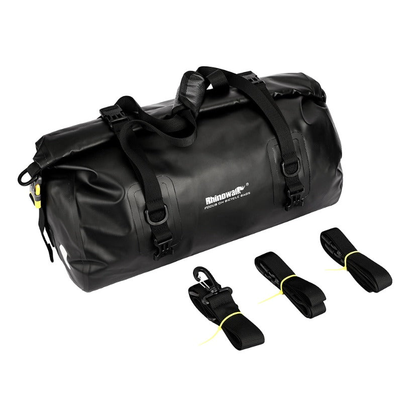 Sacoche de vélo entièrement étanche Rhinowalk 20L