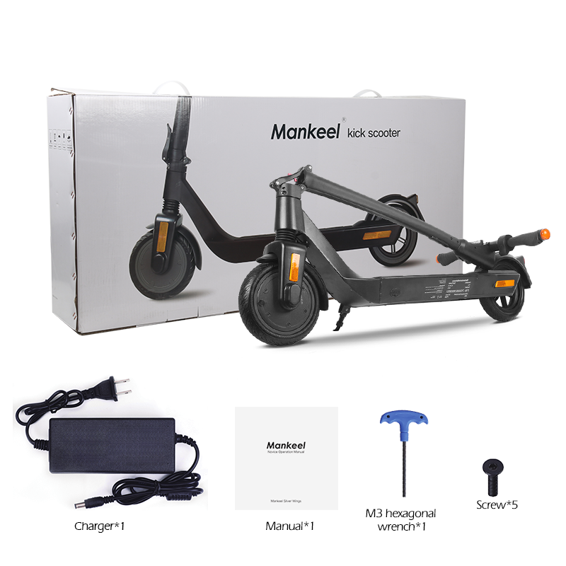 Mankeel MK090 Steed 8.5" 350W Escooter