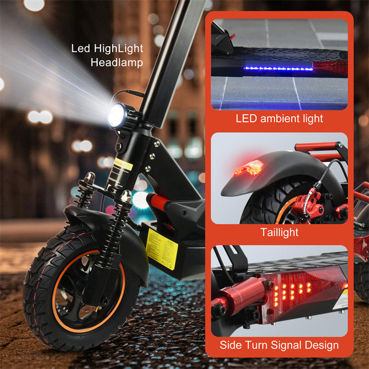 Mankeel MX14 10" 800W Offroad-Elektroroller
