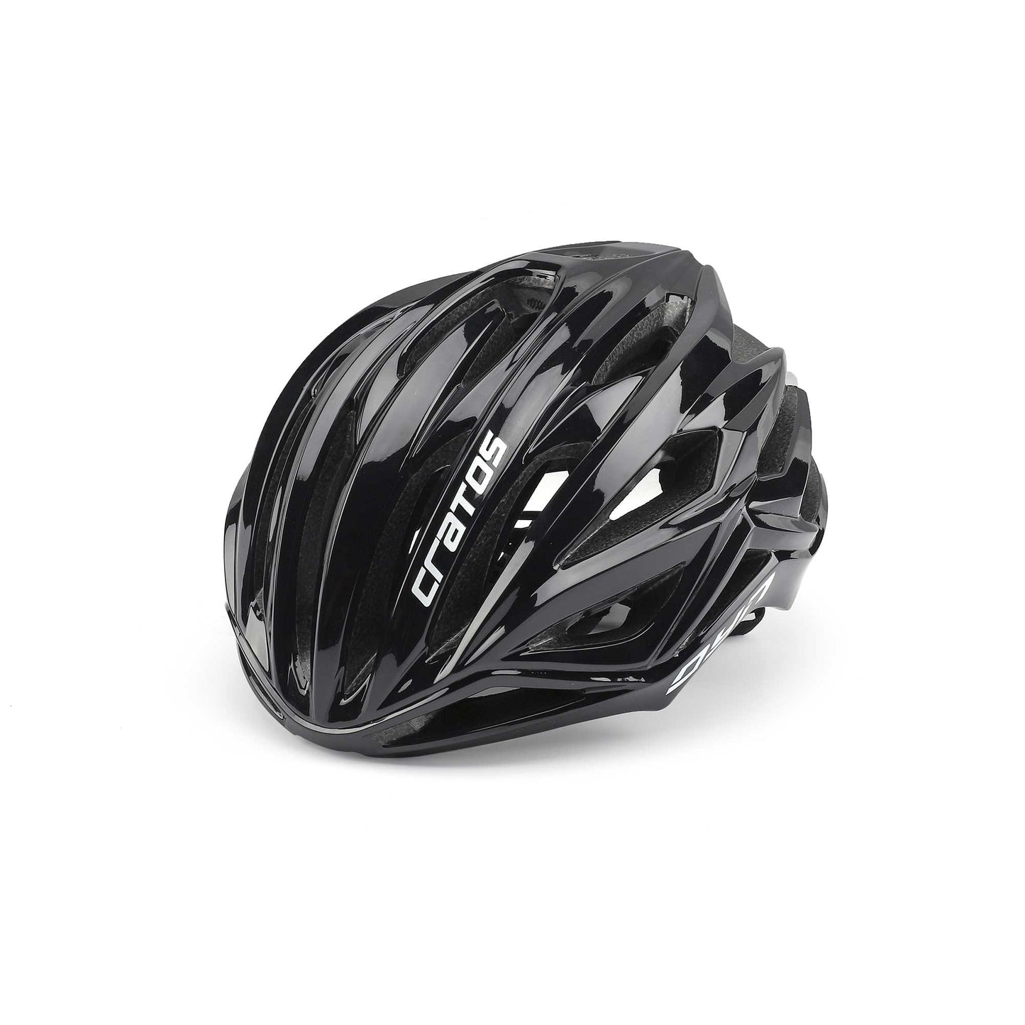Le casque de vélo DYN CARTOS est respirant et adapté aux formes de tête asiatiques