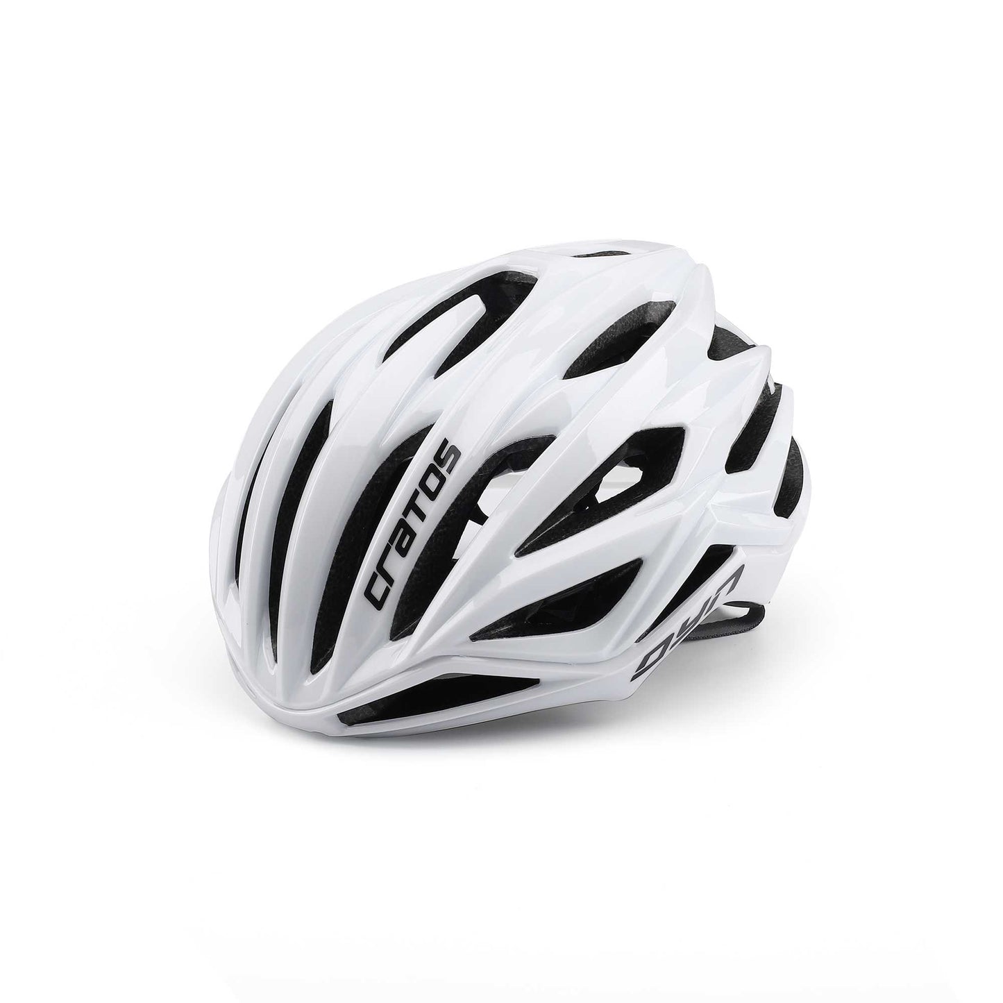 Le casque de vélo DYN CARTOS est respirant et adapté aux formes de tête asiatiques