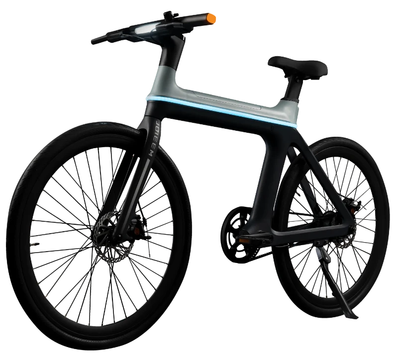 smart elektro fahrrad e bike JOIEEM Ebike-S Smart Elektrofahrrad 26" 250W – SuperBiker