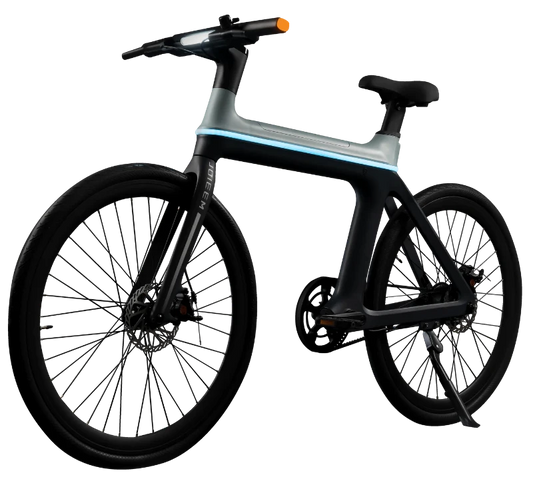 JOIEEM Ebike-S Contrôle Intelligent Vélo Électrique 26" 250W