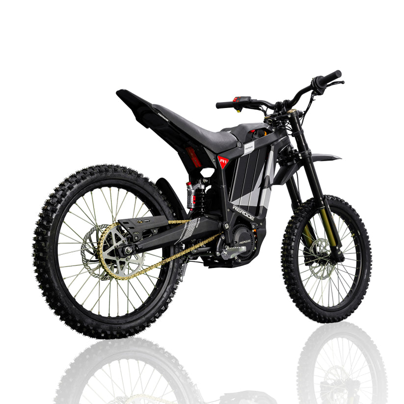 Hezzo Rerode R1  電動越野爬山單車 72V 8000W 場地越野賽車