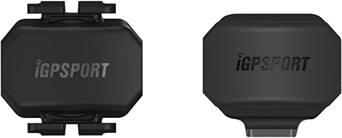 Capteur de vitesse/cadence iGPSPORT ANT+ Bluetooth RPM vélo SPD70 CAD70