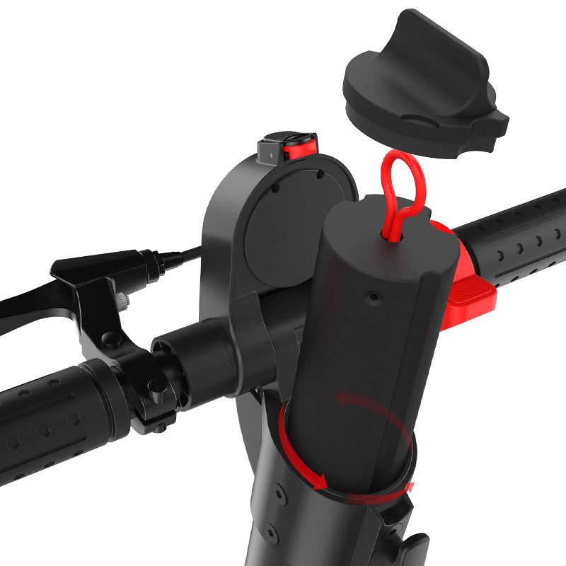 KIXIN HX X7 8,5" scooter électrique se pliant 36V 5.0Ah 350W UL-2722 certifié