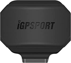 Capteur de vitesse/cadence iGPSPORT ANT+ Bluetooth RPM vélo SPD70 CAD70