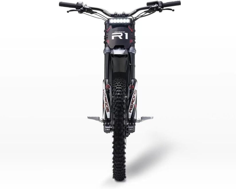Hezzo Rerode R1  電動越野爬山單車 72V 8000W 場地越野賽車