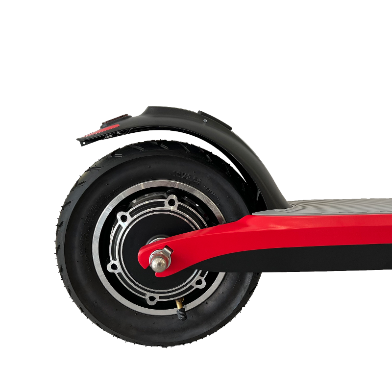 Hikerboy Brio 10" 350W Escooter Mit Straßenzulassung (ABE/eKFV)