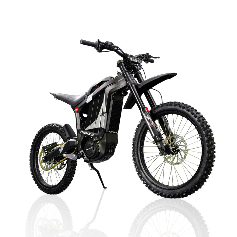 Hezzo Rerode R1  電動越野爬山單車 72V 8000W 場地越野賽車