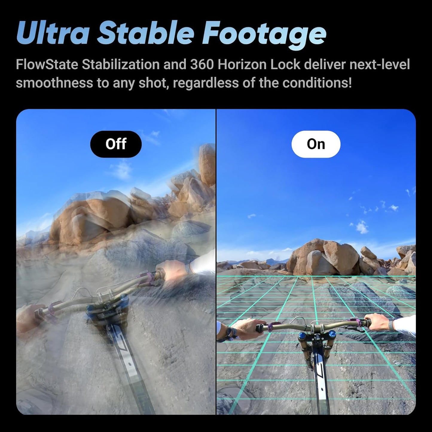 Caméra d'action étanche Insta360 X4 8K 360
