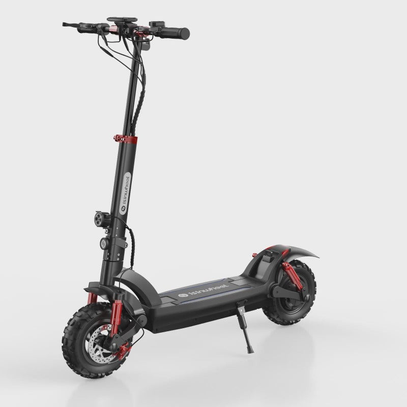 isinwheel GT2 11" 800W scooter électrique tout-terrain