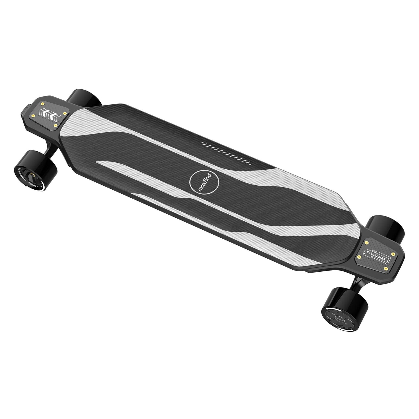 Maxfind Cyber Max X 1800Wx2 Dual motor Eskateboard Remote control