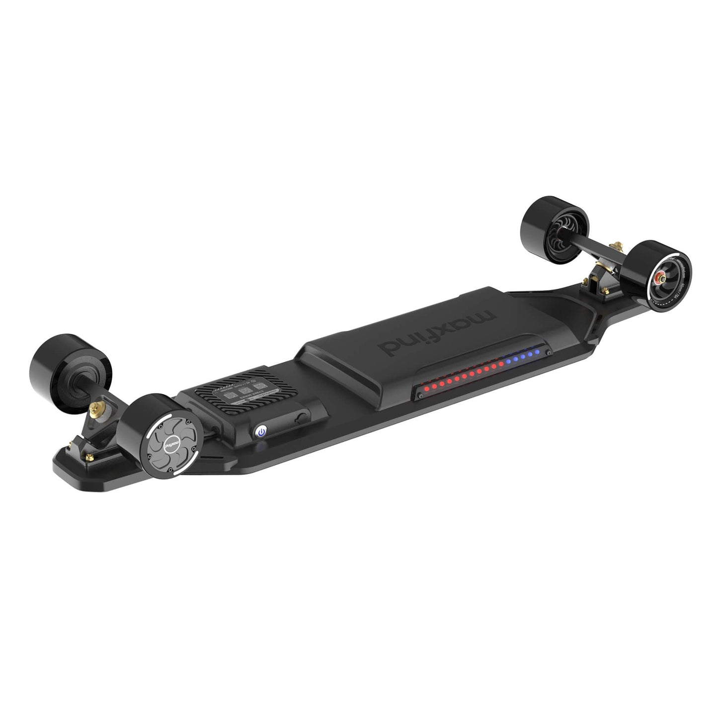 Maxfind Cyber Max X 1800Wx2 Dual motor Eskateboard Remote control