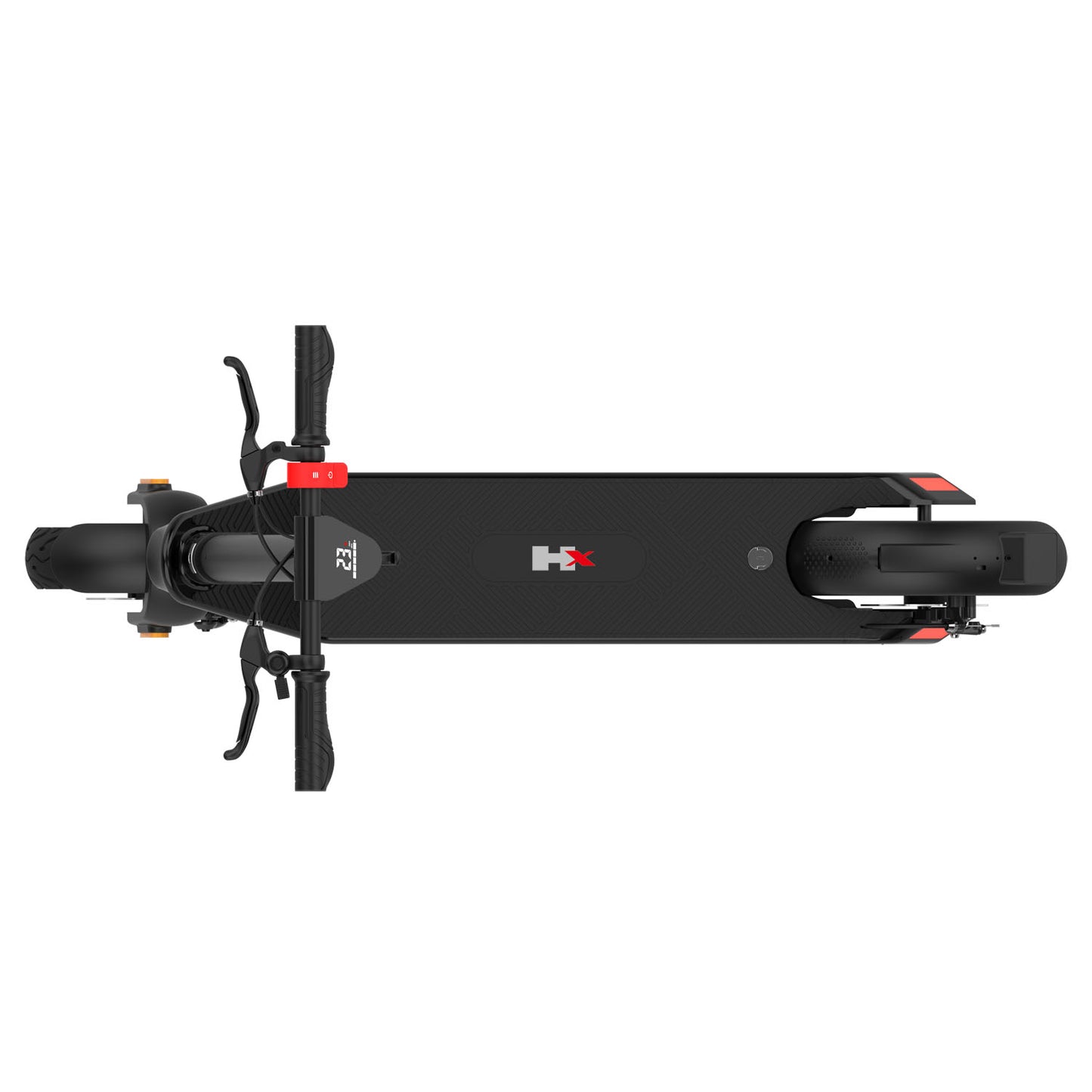KIXIN HX X9 Plus Pro Max 10" faltbarer E-Scooter 36V 15,6Ah 500W