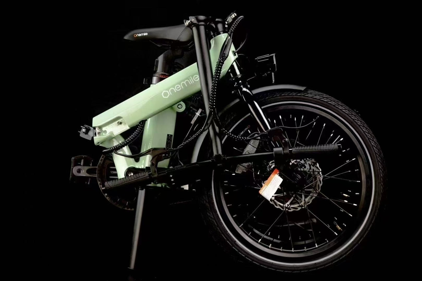 Onemile Nomad Lite 20" Foldable Ebike 10Ah LG battery