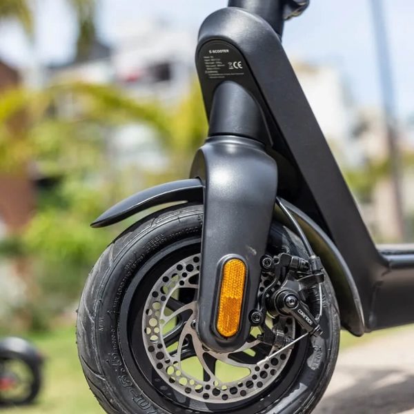 KIXIN HX X9 Plus Pro Max 10" faltbarer E-Scooter 36V 15,6Ah 500W
