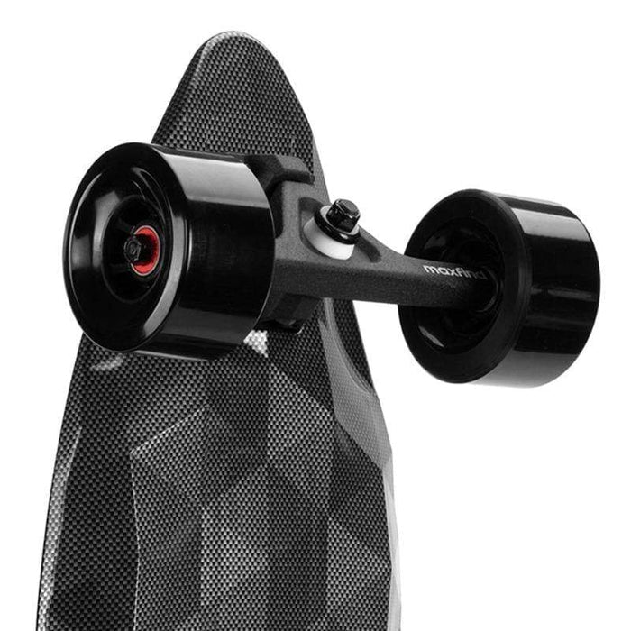 Maxfind MAX2 Pro Shortboard Elektro-Skateboard mit Fernbedienung, 650 W
