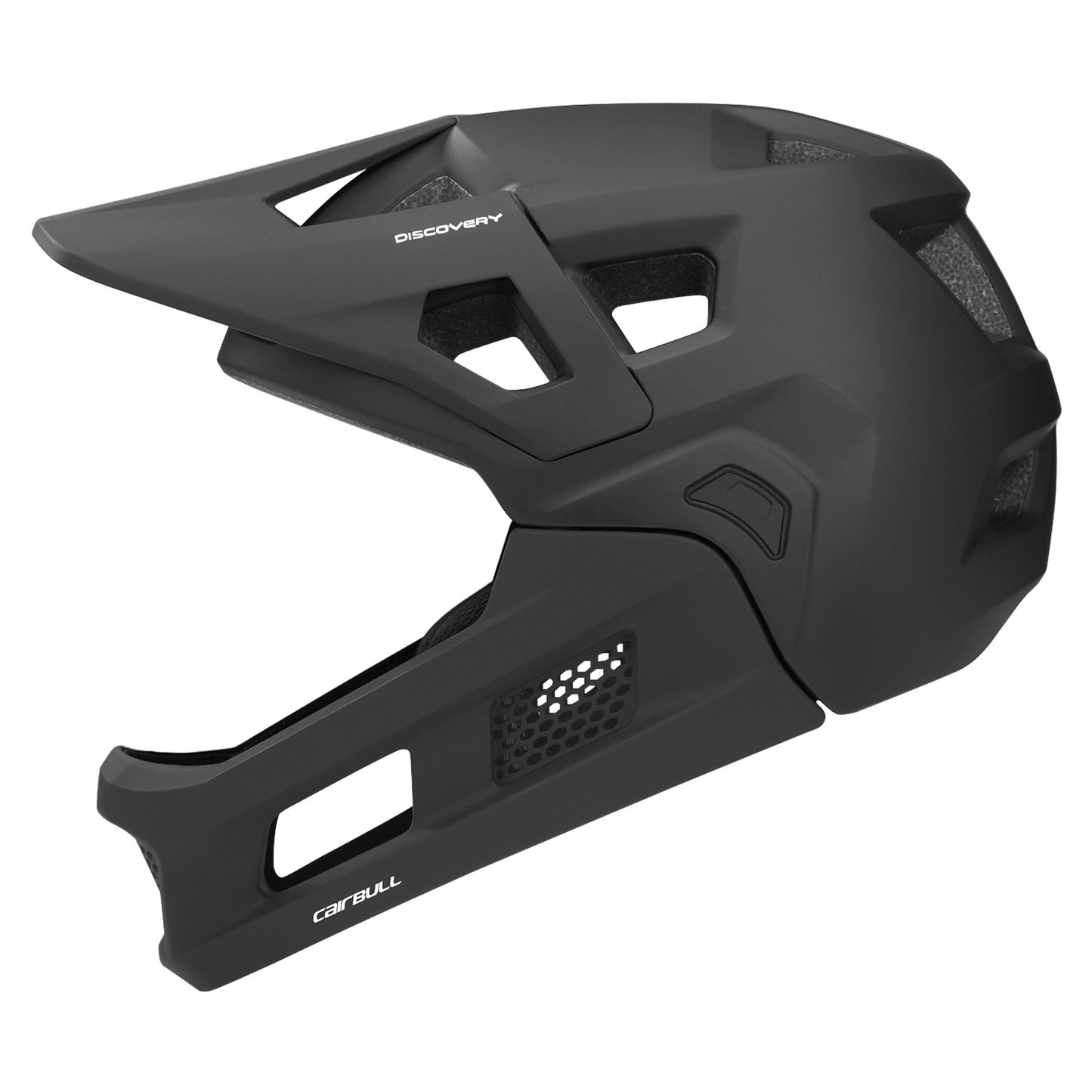 Cairbull Discovery casque de montagne intégral montagne véhicule tout-terrain scooter