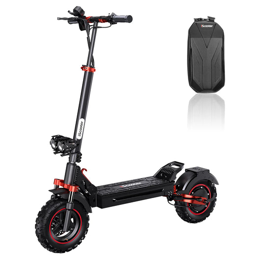 iScooter iX5s 11" 1000W Scooter électrique tout-terrain E-scooter