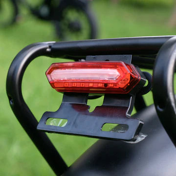 BURCHDA R5 Pro 26" 1000W faltbares Fat Tire Elektrofahrrad