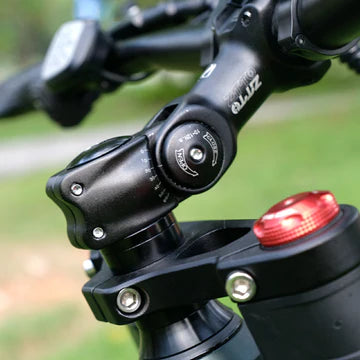 BURCHDA R5 Pro 26" 1000W faltbares Fat Tire Elektrofahrrad