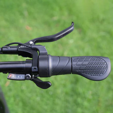BURCHDA R5 Pro 26" 1000W faltbares Fat Tire Elektrofahrrad