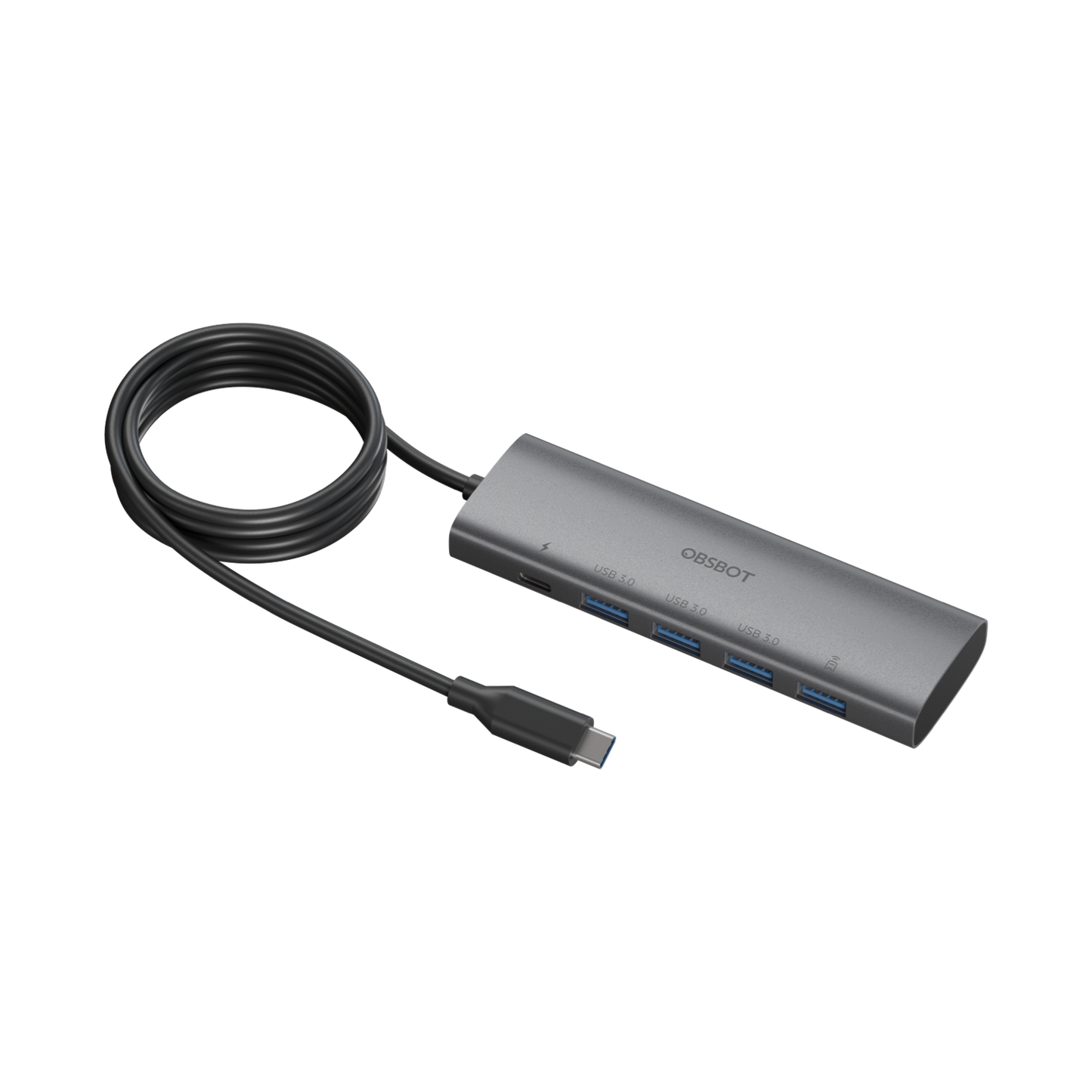 Concentrateur USB 3.0 OBSBOT 3-en-1