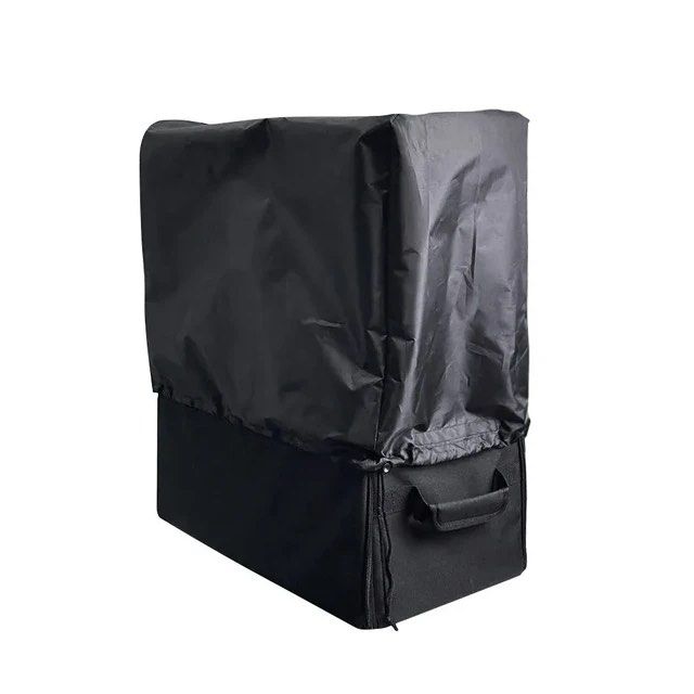 Brompton – boîte de rangement pliable pour voiture, boîte de rangement arrière de voiture, boîte de rangement pliable pratique