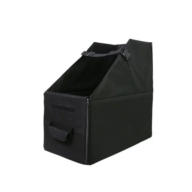 Brompton – boîte de rangement pliable pour voiture, boîte de rangement arrière de voiture, boîte de rangement pliable pratique
