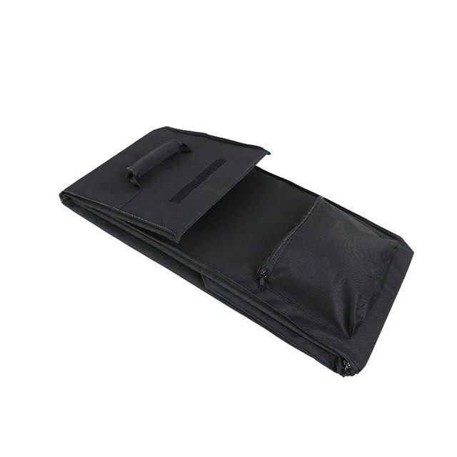 Brompton – boîte de rangement pliable pour voiture, boîte de rangement arrière de voiture, boîte de rangement pliable pratique