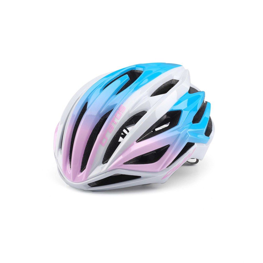 Le casque de vélo DYN CARTOS est respirant et adapté aux formes de tête asiatiques
