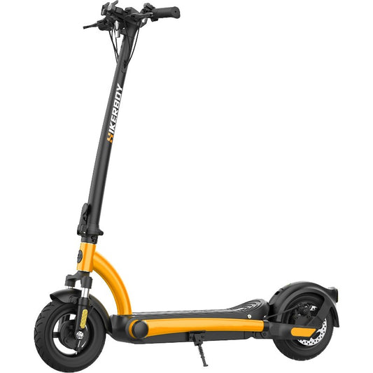 HIKERBOY FoxTrot Plus 10" 500W Trottinette électrique Batterie amovible