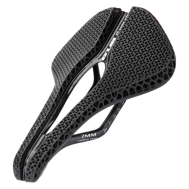 Gub coussin de siège imprimé en 3D siège de vélo respirant ultra-léger coussin vélo vélo de route VTT
