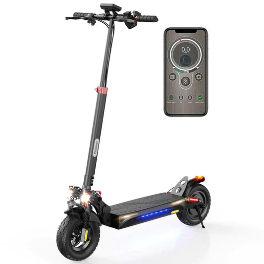 iScooter iX4 10" 800W Scooter électrique tout-terrain E-scooter