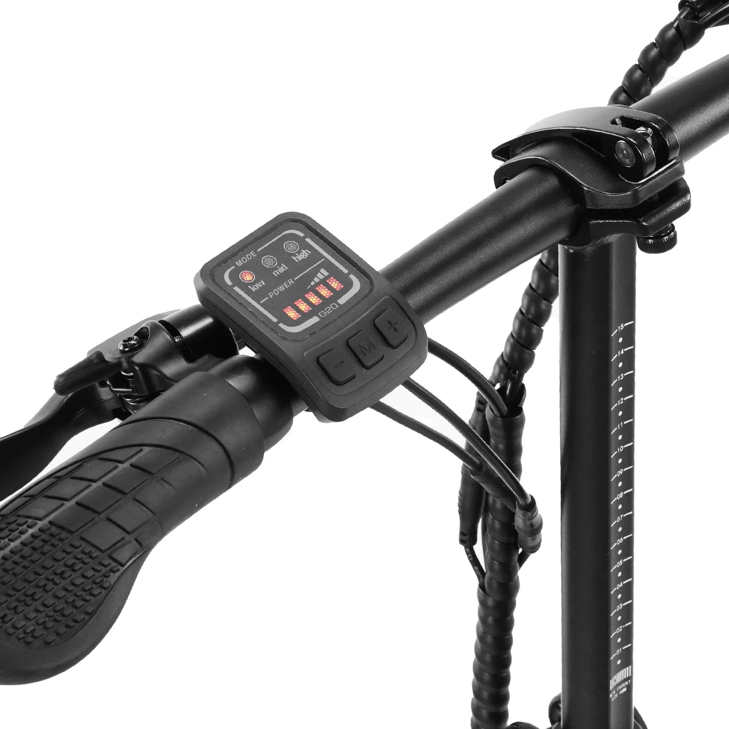 isinwheel U3 16" 36V 250W Electric Folding Bike Hidden Battery E-Bike Power-Assisted Bicycle