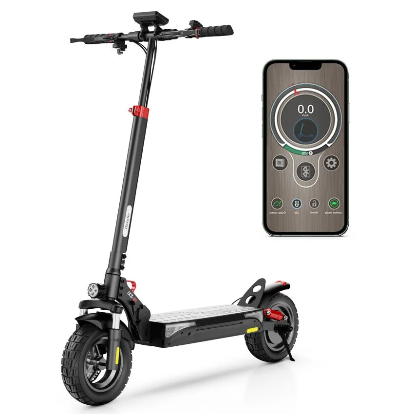 iScooter iX3 10" 800W Off-Road E-Scooter Elektroroller