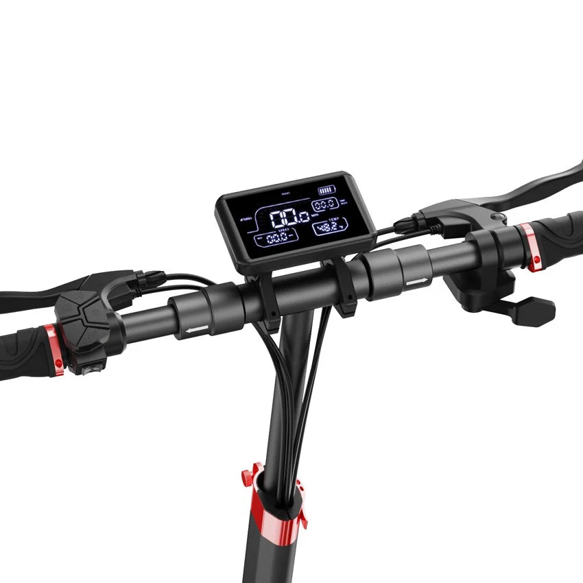 iScooter iX3 10" 800W Off-Road E-Scooter Elektroroller