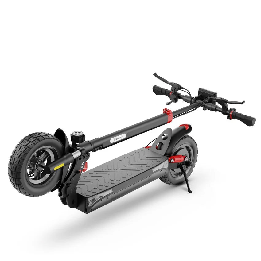 iScooter iX3 10" 800W Off-Road E-Scooter Elektroroller
