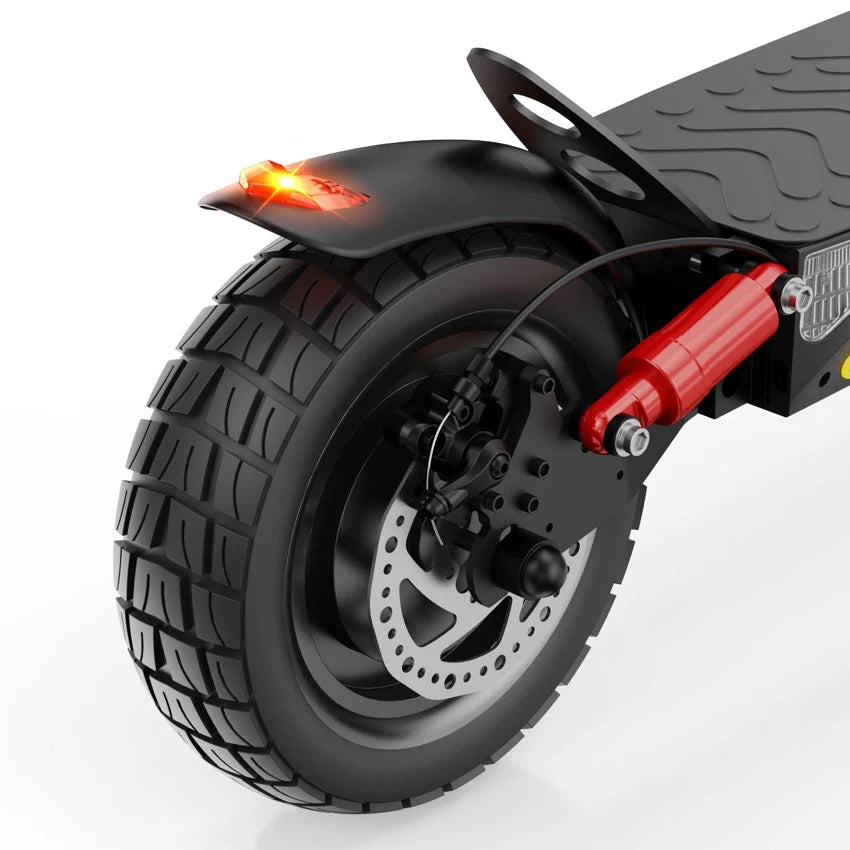 iScooter iX3 10" 800W Off-Road E-Scooter Elektroroller