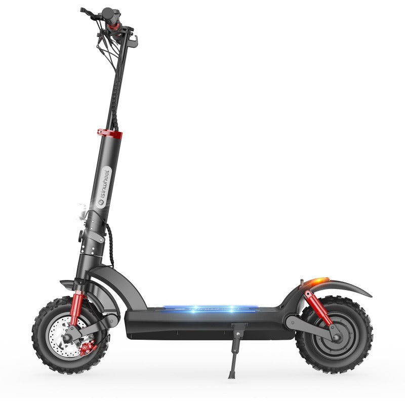 isinwheel GT2 11" 800W scooter électrique tout-terrain