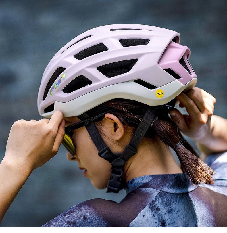 PMT élégant MIPS casque respirant casque de cyclisme casque de route Protection améliorée