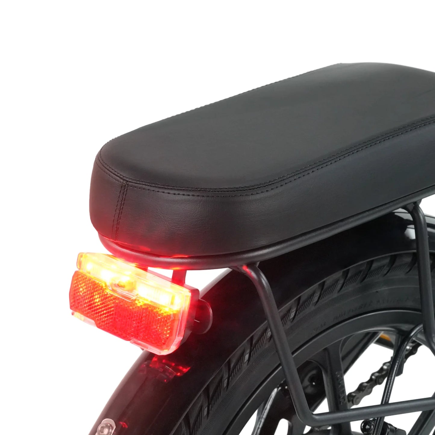 isinwheel U3 16" 36V 250W Electric Folding Bike Hidden Battery E-Bike Power-Assisted Bicycle