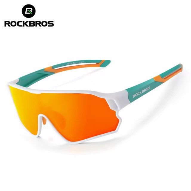 Rockbros 小童太陽眼鏡 偏光鏡 戶外運動 男女合適